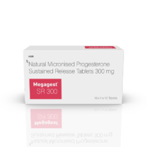 Megagest-SR 300 mg Tablets