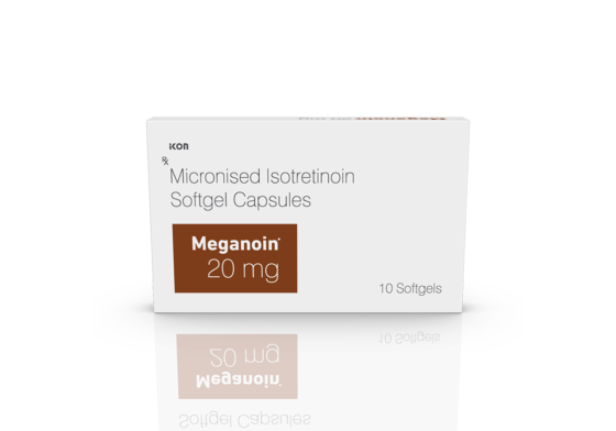 Meganoin 20 mg Softgels - Image 6