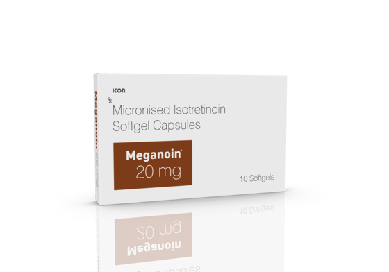 Meganoin 20 mg Softgels - Image 7