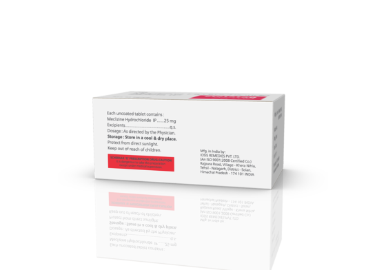 Melatag 25 mg Tablets - Image 5