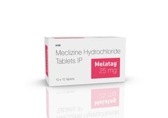 Melatag 25 mg Tablets - Image 2