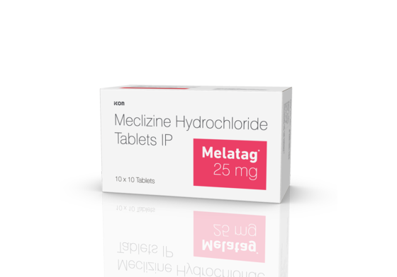 Melatag 25 mg Tablets - Image 3