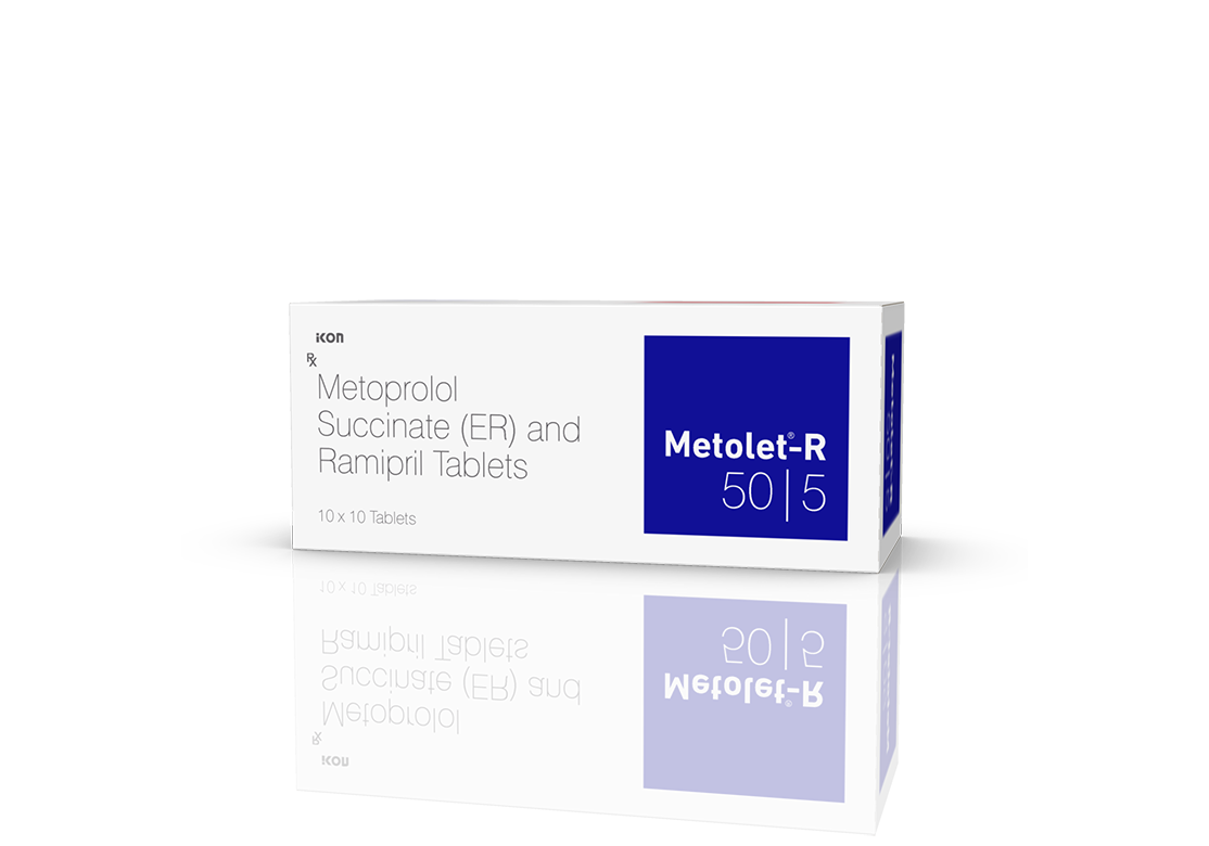Metolet-R 50 | 5 Tablets - Image 5