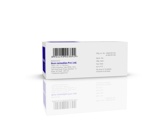 Metolet XL 50 Tablets - Image 4