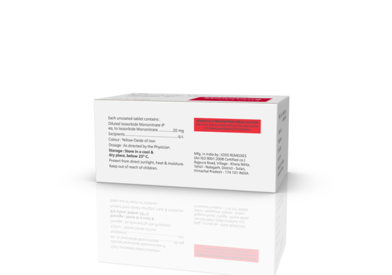 Monolong 20 mg Tablets - Image 5