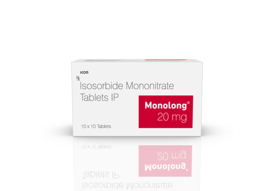 Monolong 20 mg Tablets
