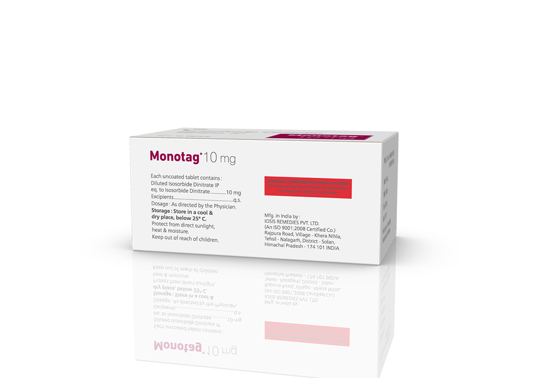 Monotag 10 mg Tablets - Image 5