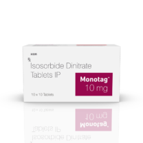 Monotag 10 mg Tablets