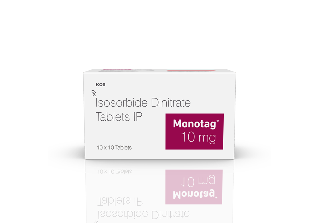 Monotag 10 mg Tablets