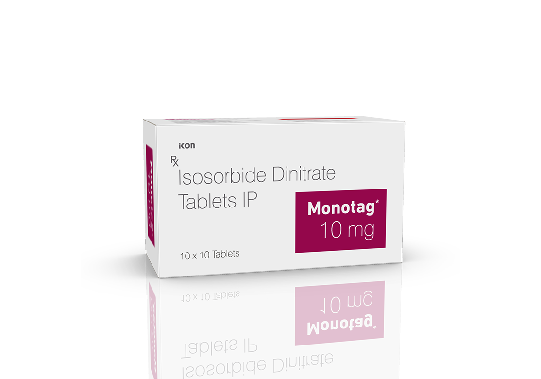 Monotag 10 mg Tablets - Image 2