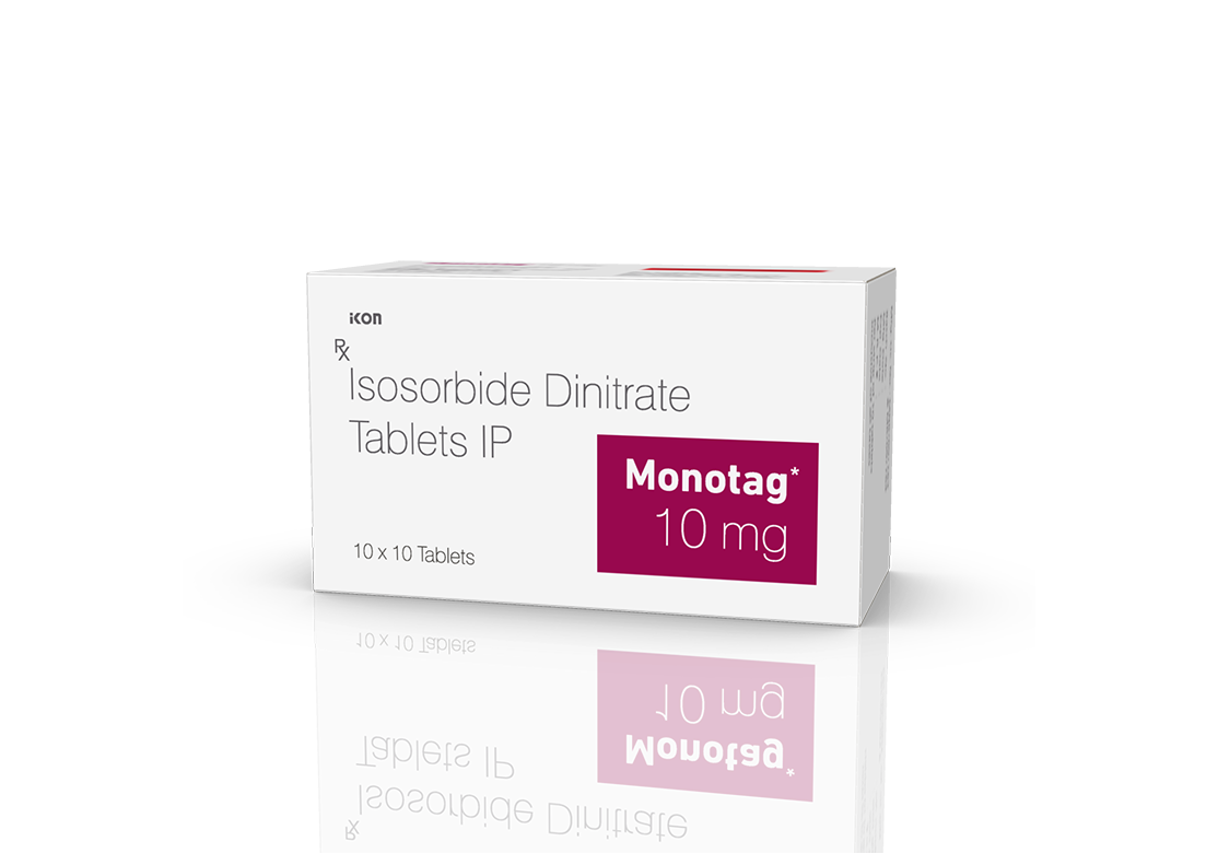 Monotag 10 mg Tablets - Image 3