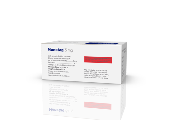 Monotag 5 mg Tablets - Image 5
