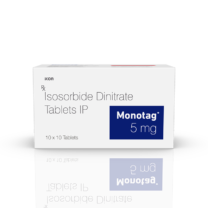 Monotag 5 mg Tablets