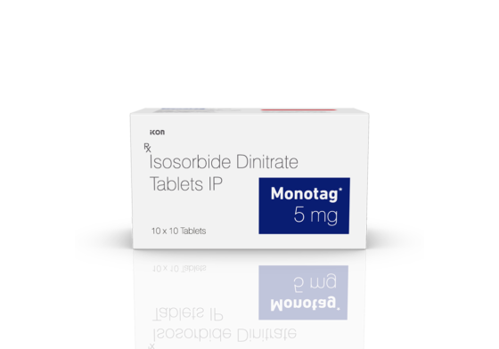 Monotag 5 mg Tablets