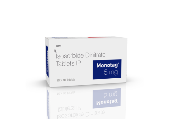 Monotag 5 mg Tablets - Image 2