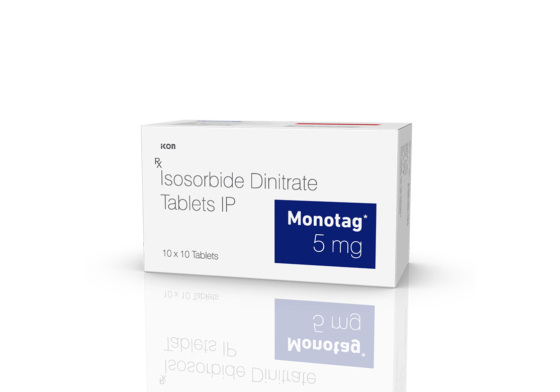 Monotag 5 mg Tablets - Image 3