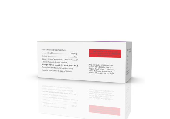 Moxolet 0.2 mg Tablets - Image 5