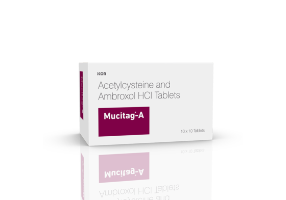 Mucitag-A Tablet - Image 2