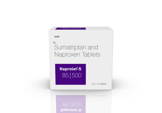 Naprolet-S 85 | 500 Tablets