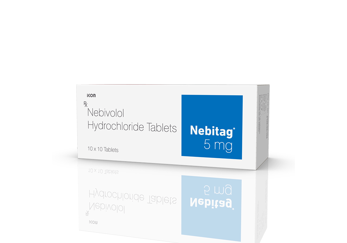 Nebitag 5 mg Tablets - Image 3