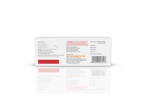Netrolet 300 mg Injection - Image 4
