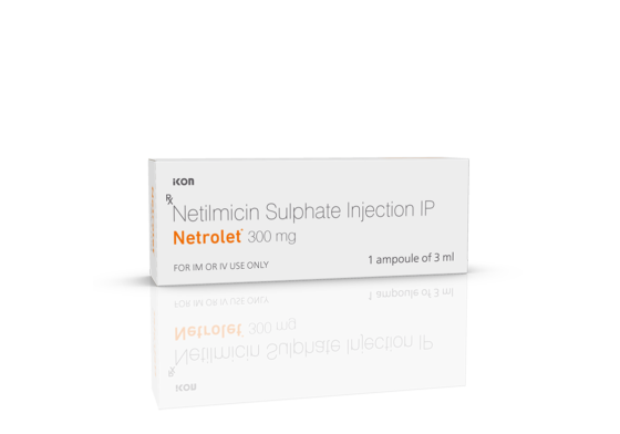 Netrolet 300 mg Injection - Image 2