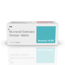 Nicotret-ER 10 Tablets