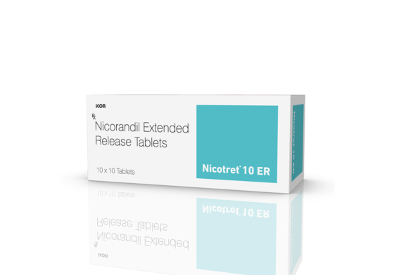 Nicotret-ER 10 Tablets - Image 2