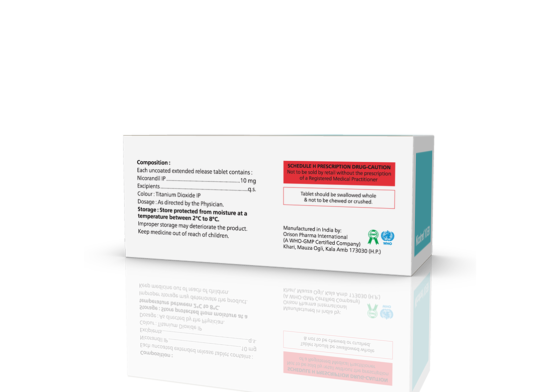 Nicotret-ER 10 Tablets - Image 5