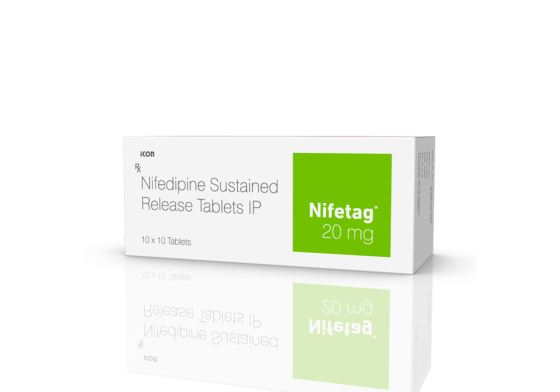 Nifetag 20 mg Tablets - Image 3