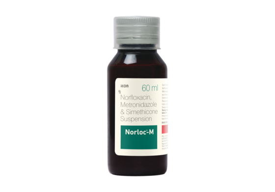 Norloc-M Suspension