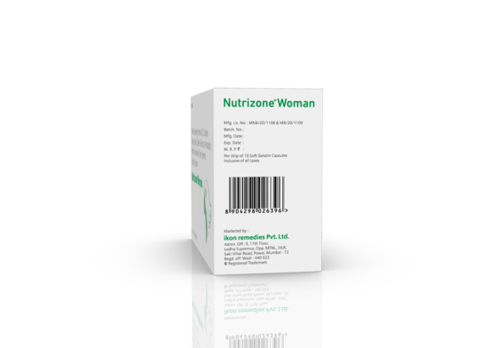Nutrizone Woman Softgels - Image 4