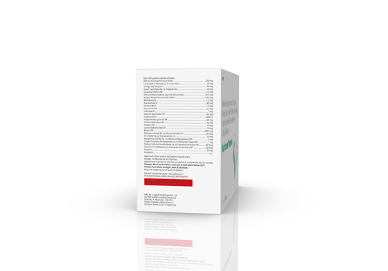 Nutrizone Woman Softgels - Image 5