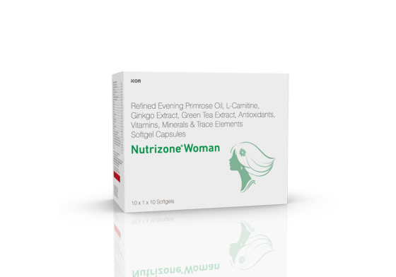 Nutrizone Woman Softgels - Image 2
