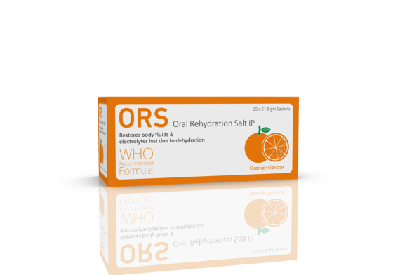 ORS (Oral Rehydration Salts) 21.8 g - Image 2
