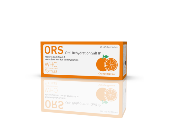 ORS (Oral Rehydration Salts) 21.8 g - Image 3