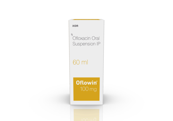 Oflowin 100 mg Suspension