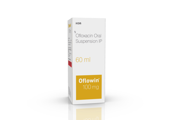 Oflowin 100 mg Suspension - Image 2