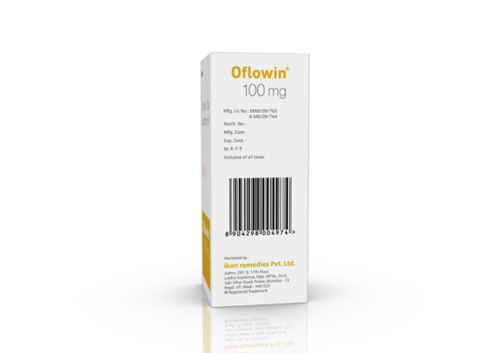 Oflowin 100 mg Suspension - Image 4