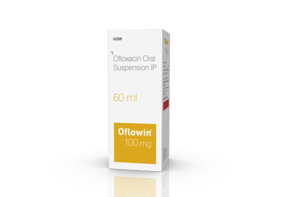 Oflowin 100 mg Suspension - Image 3