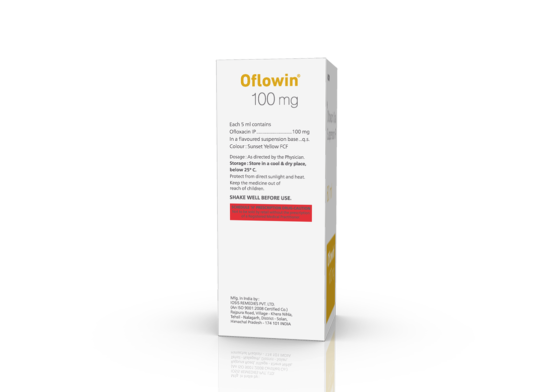 Oflowin 100 mg Suspension - Image 5