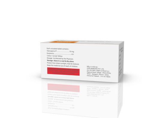 Oldac 10 mg Tablets - Image 5