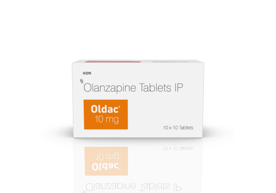 Oldac 10 mg Tablets