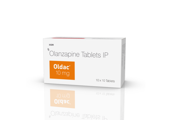 Oldac 10 mg Tablets - Image 3