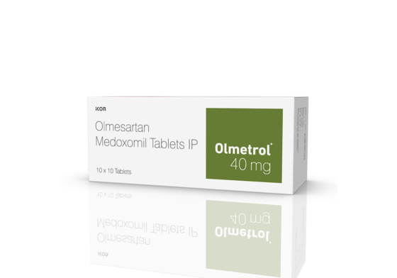 Olmetrol 40 mg Tablets - Image 3