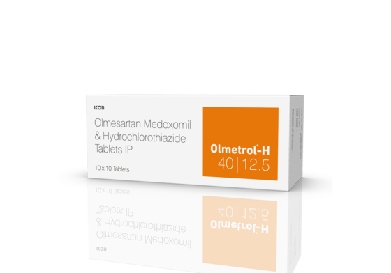 Olmetrol-H 40 Tablets - Image 3
