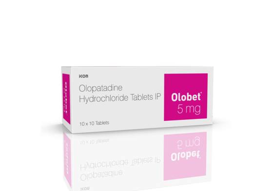Olobet 5 mg Tablets - Image 2