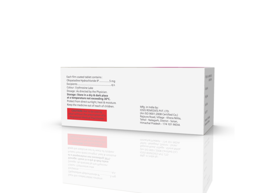 Olobet 5 mg Tablets - Image 5