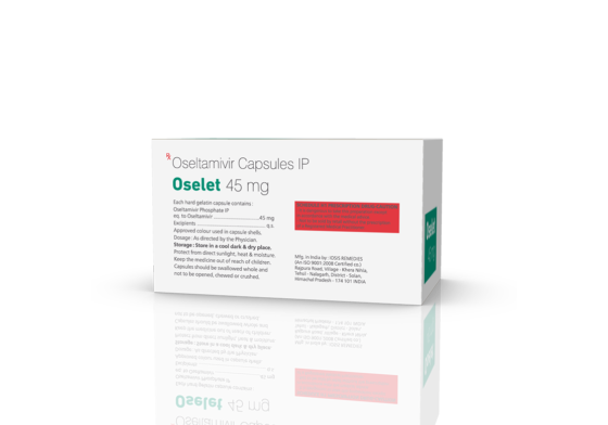 Oselet 45 mg Capsules - Image 5