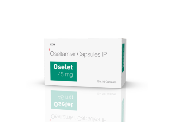 Oselet 45 mg Capsules - Image 3